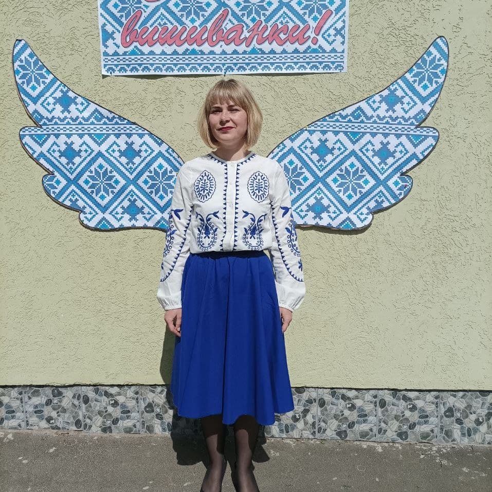 Кошолап Дарина Антонівна